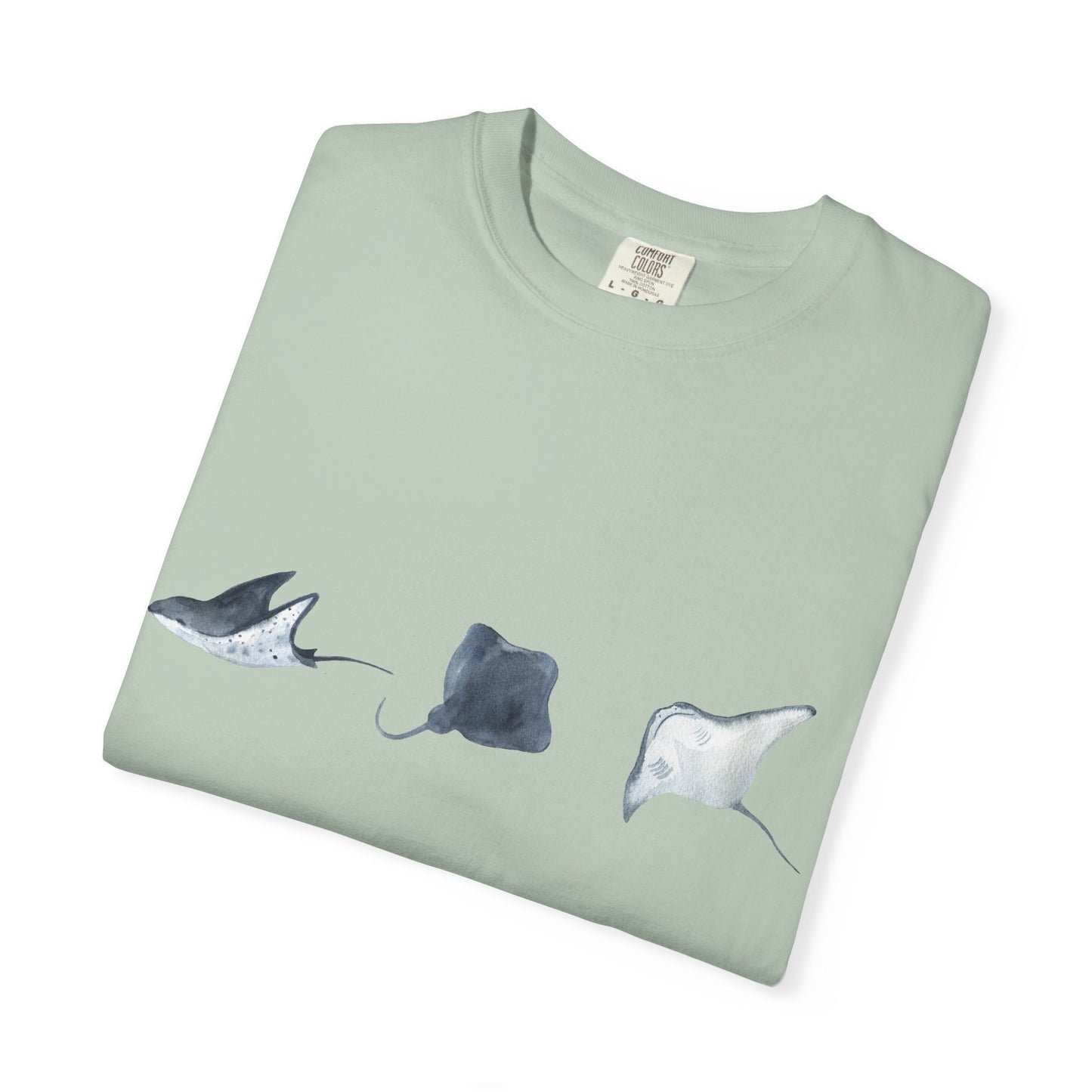 Wandering Manta Tshirt