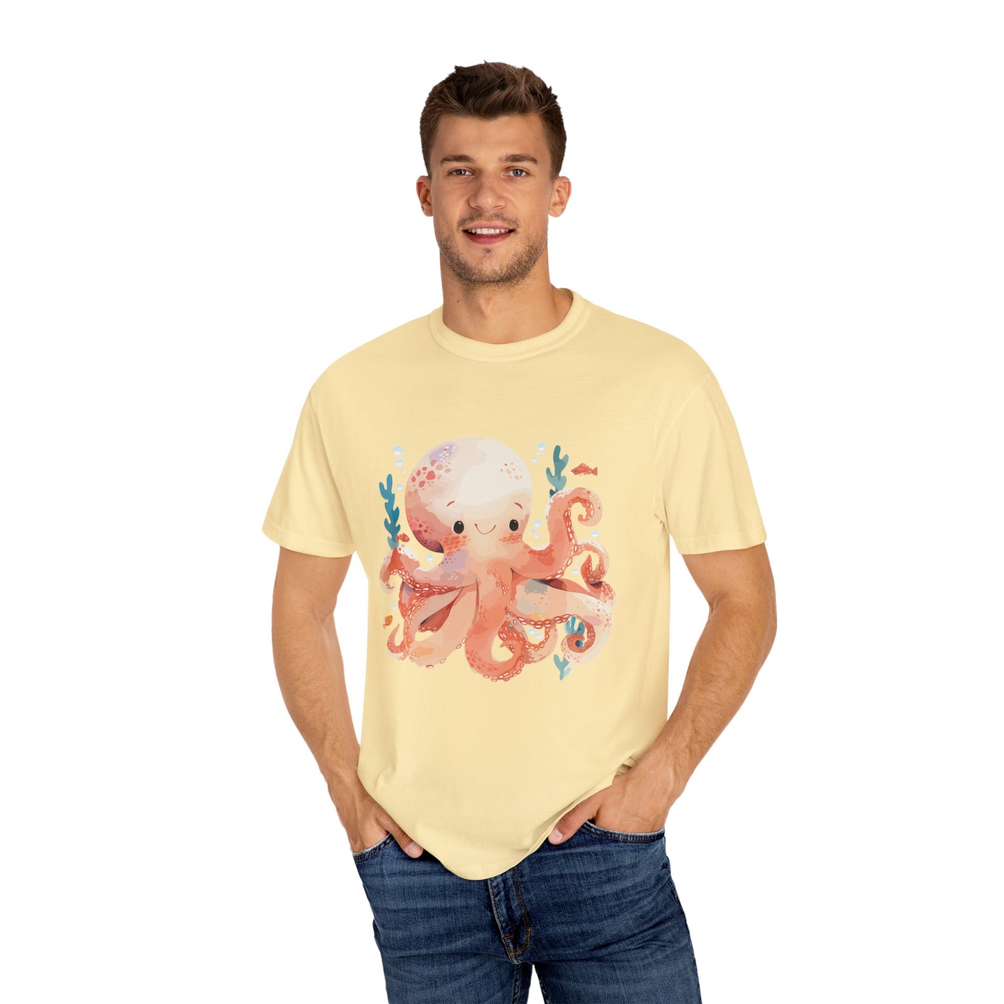 Baby Octopus Tshirt