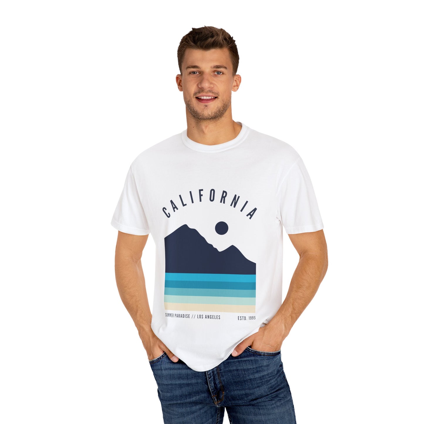 California Landscape Tshirt