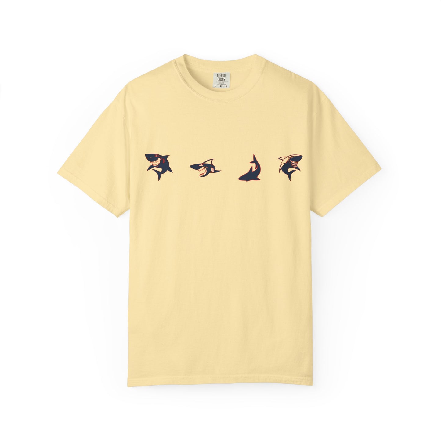 Wandering Sharks Tshirt