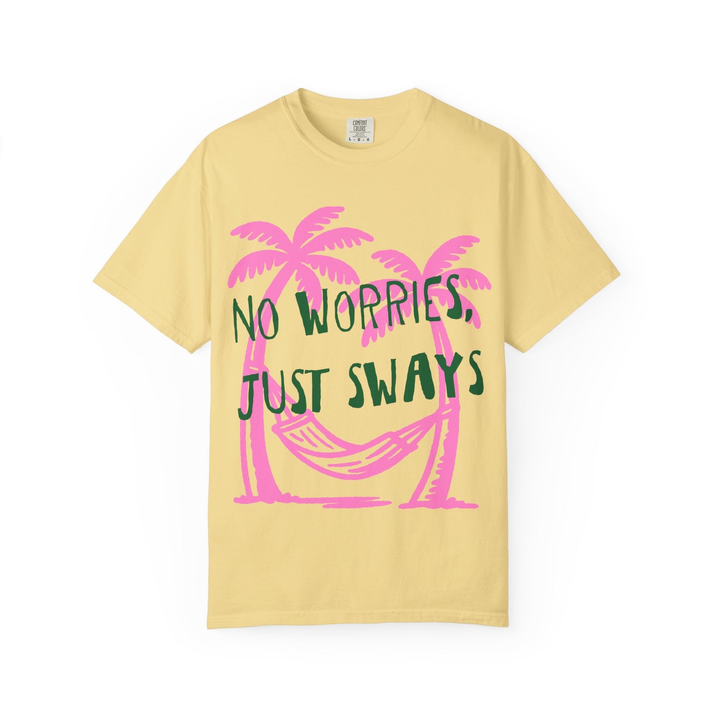 Just Sways T-shirt