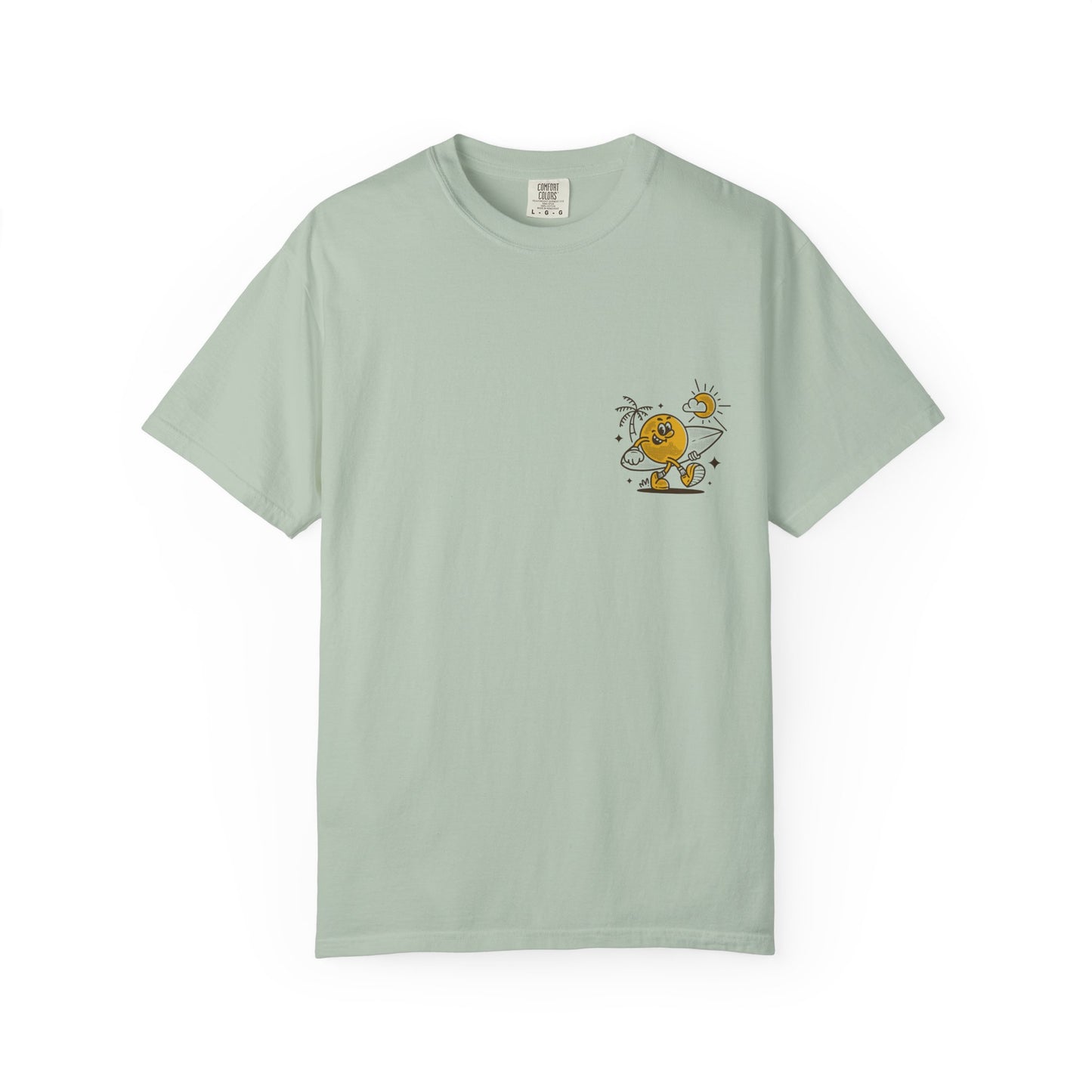 Surf Character Tshirt
