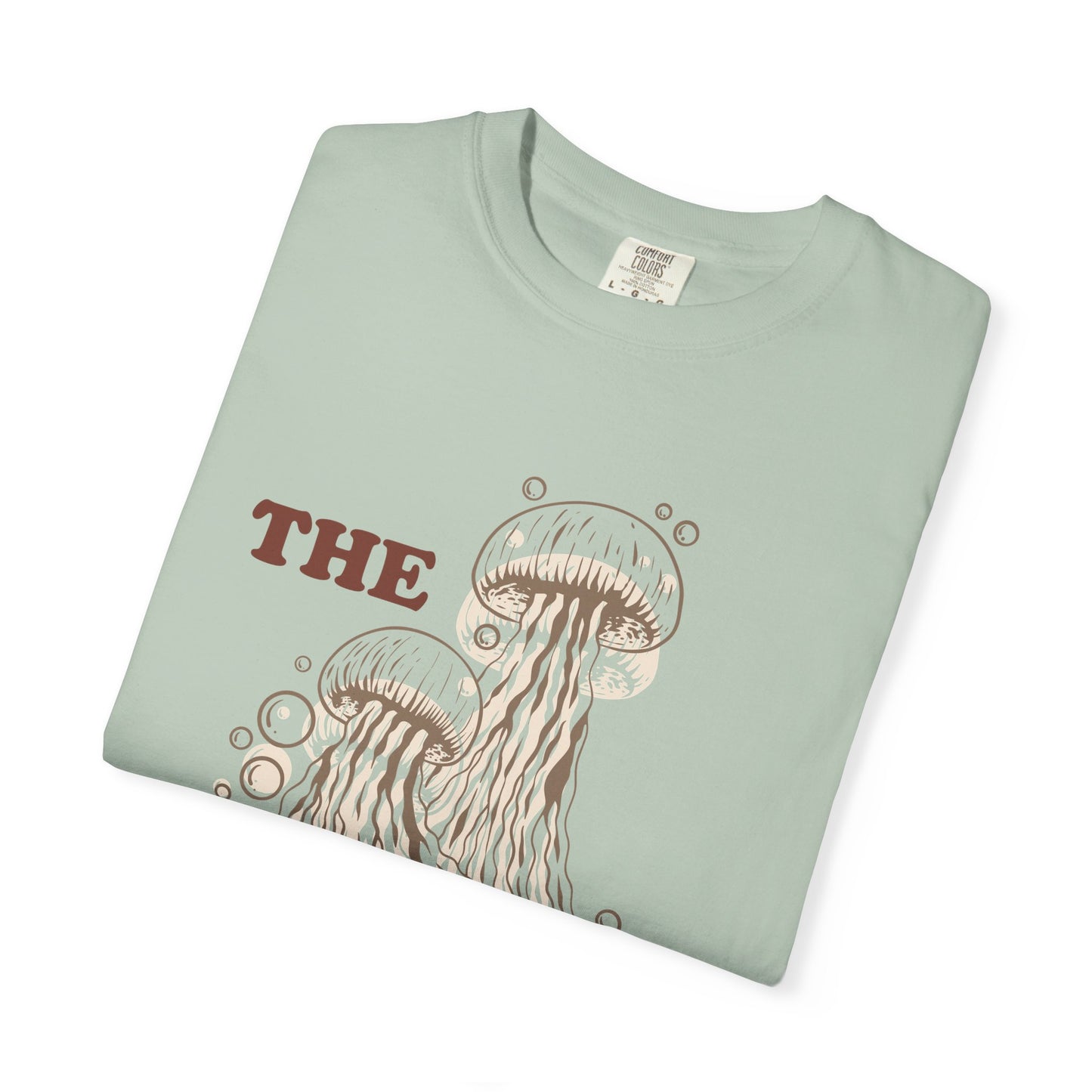 Immortal Jellyfish Tshirt