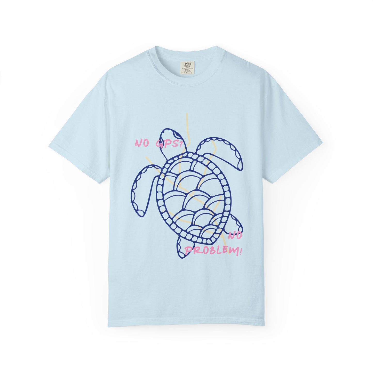 Turtle Navigator Tshirt