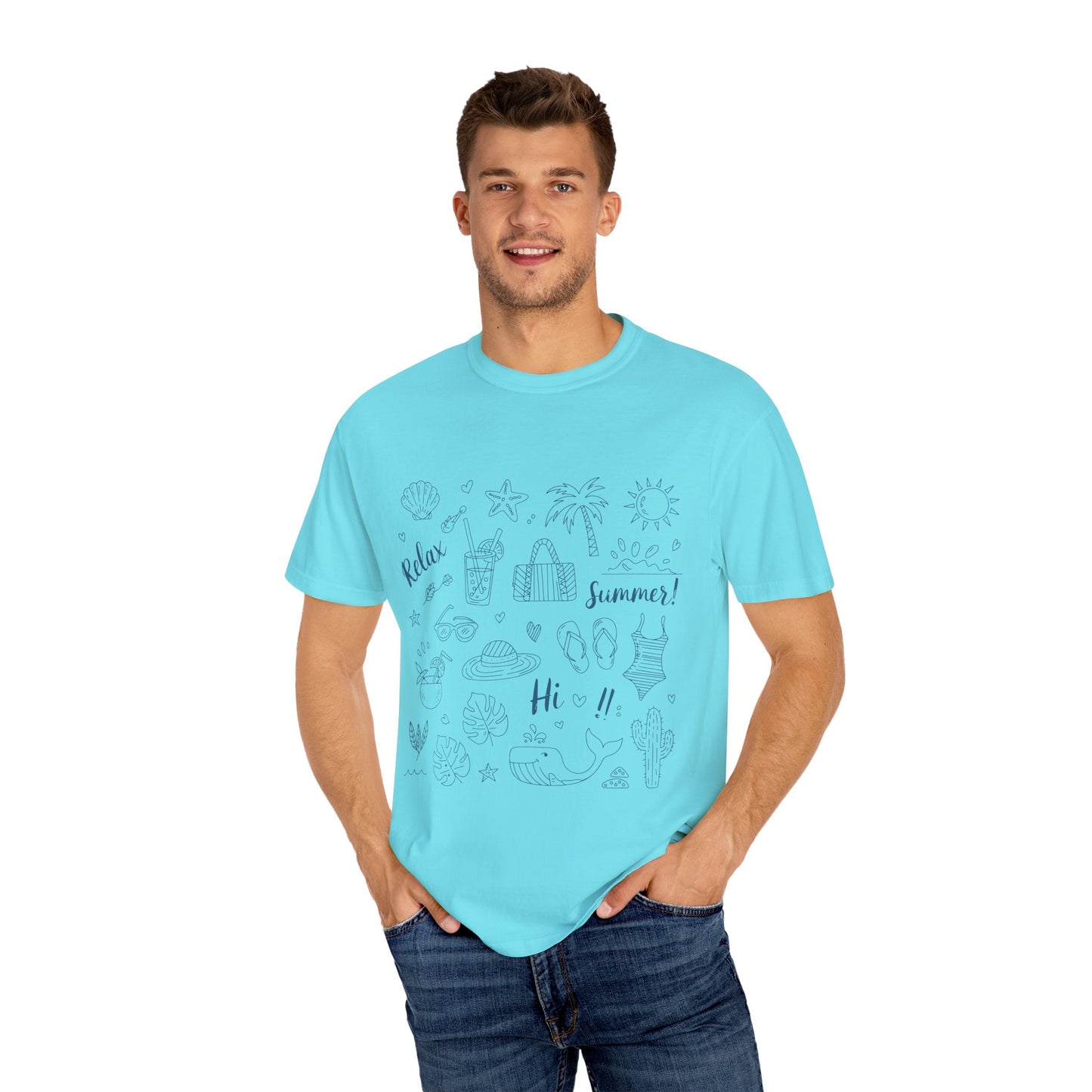 Summer Vibes Tshirt