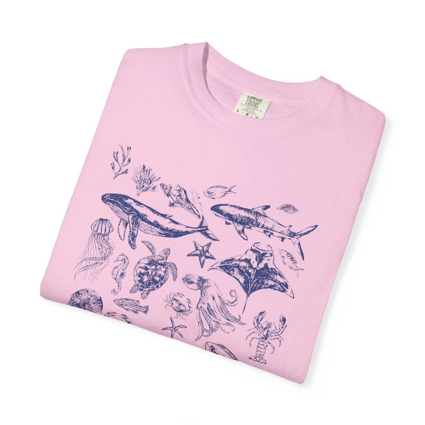 Marine Life Collection