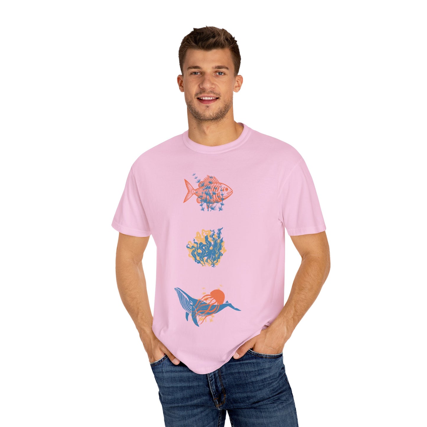 Seaweeds Collection Tshirt