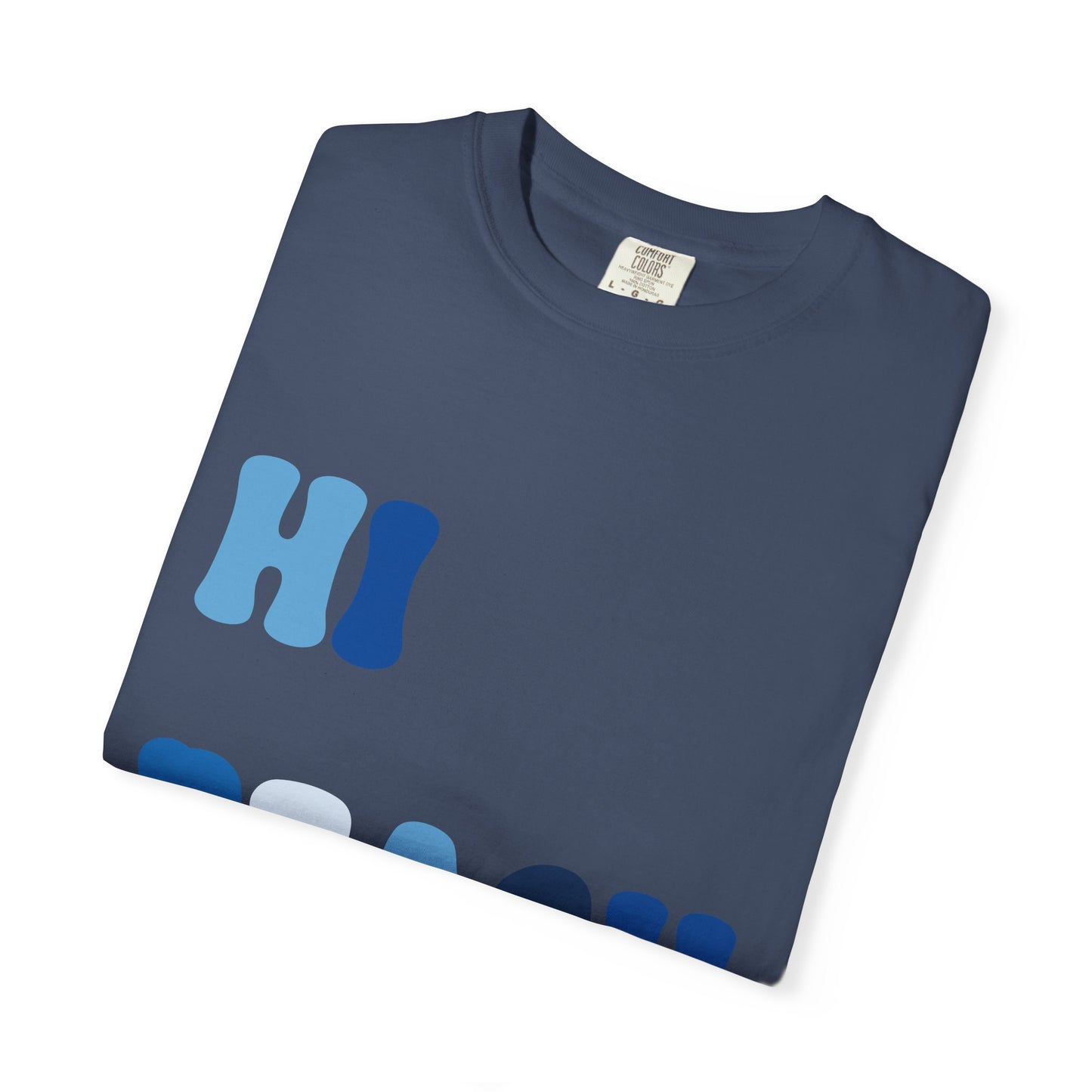 Hi Beach Tshirt