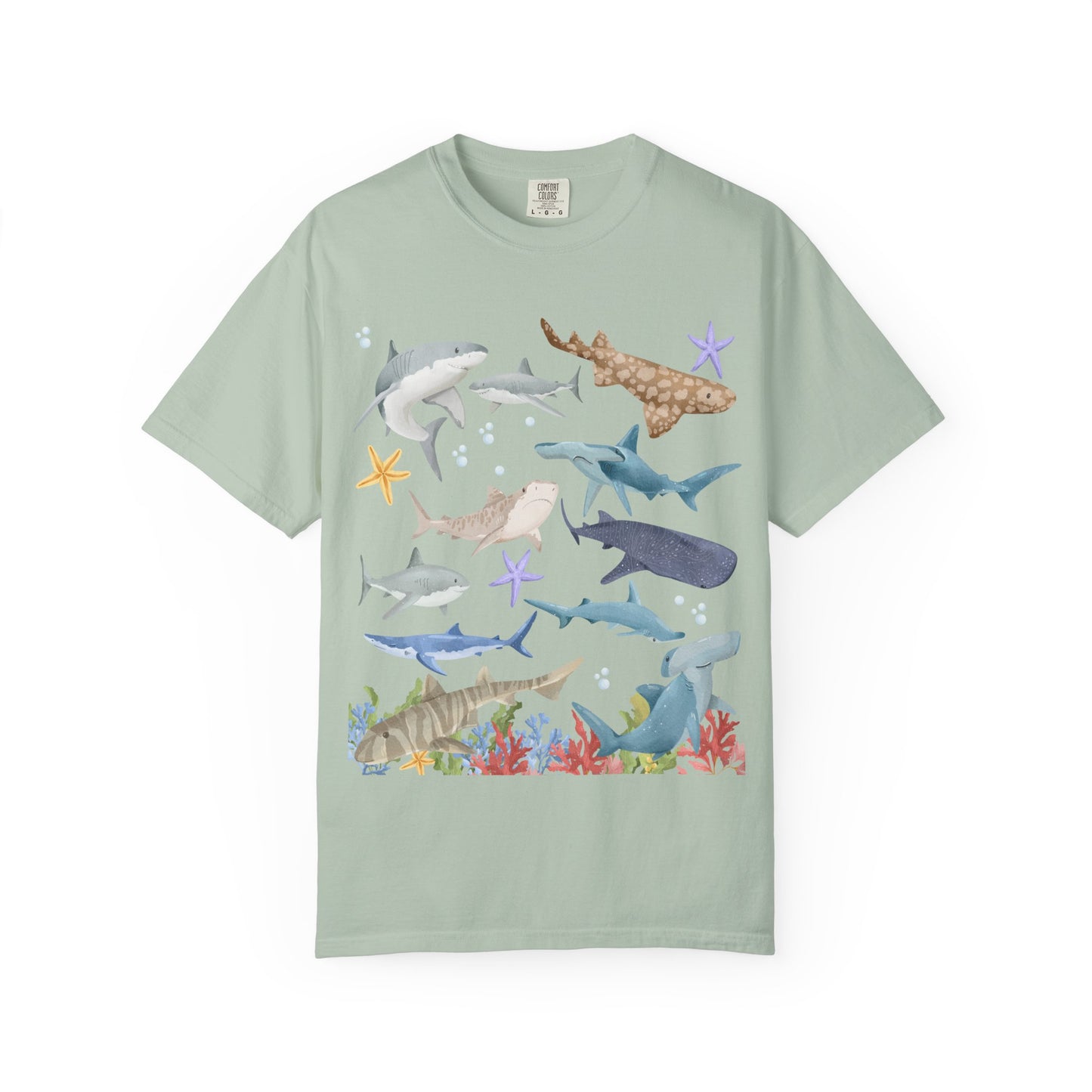Shark Universe Tshirt