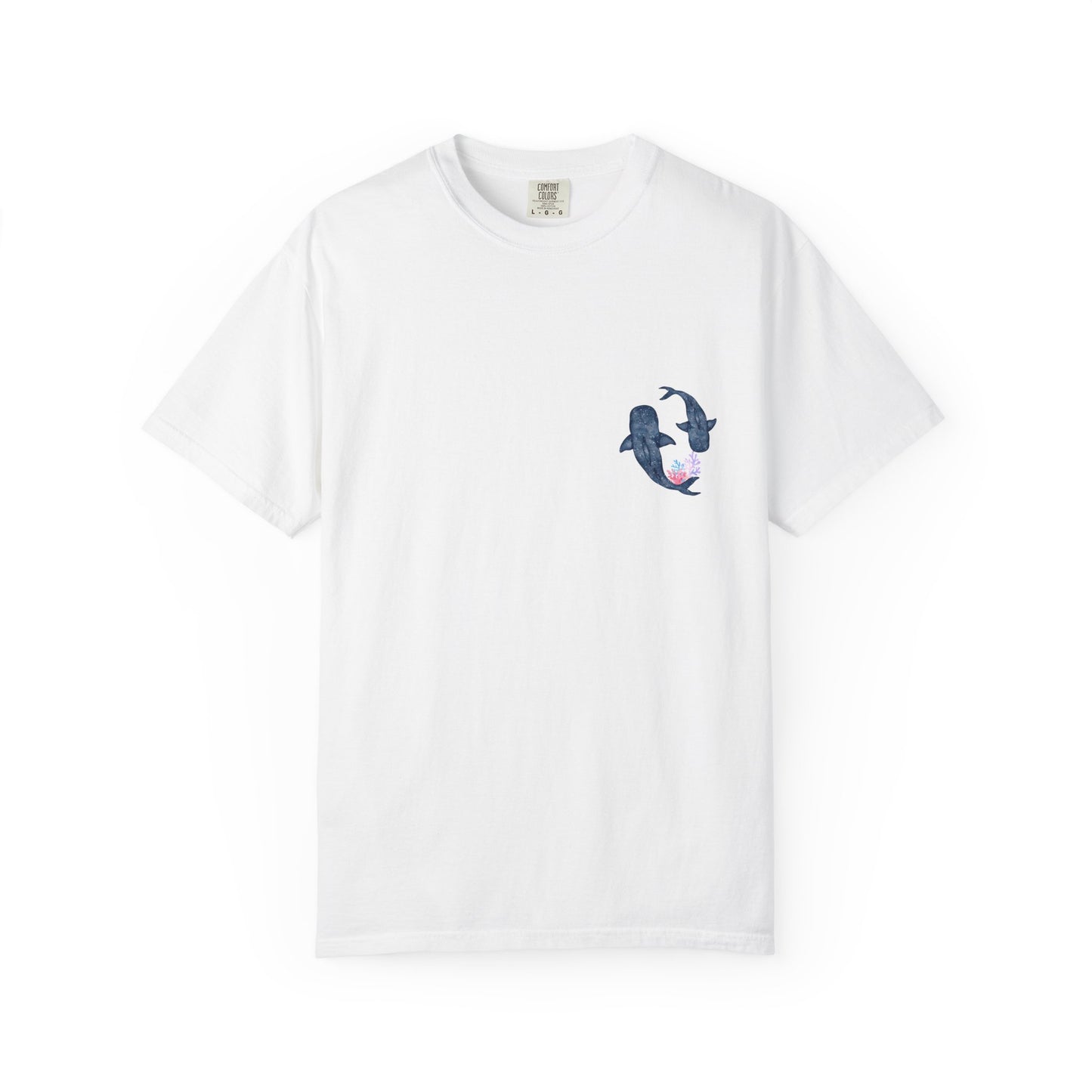 Sharks and Coral Tshirt
