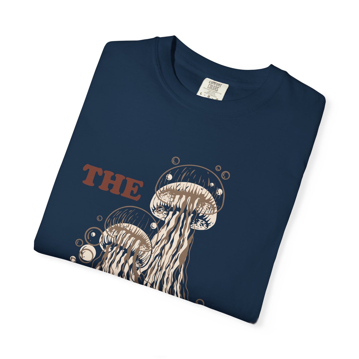Immortal Jellyfish Tshirt