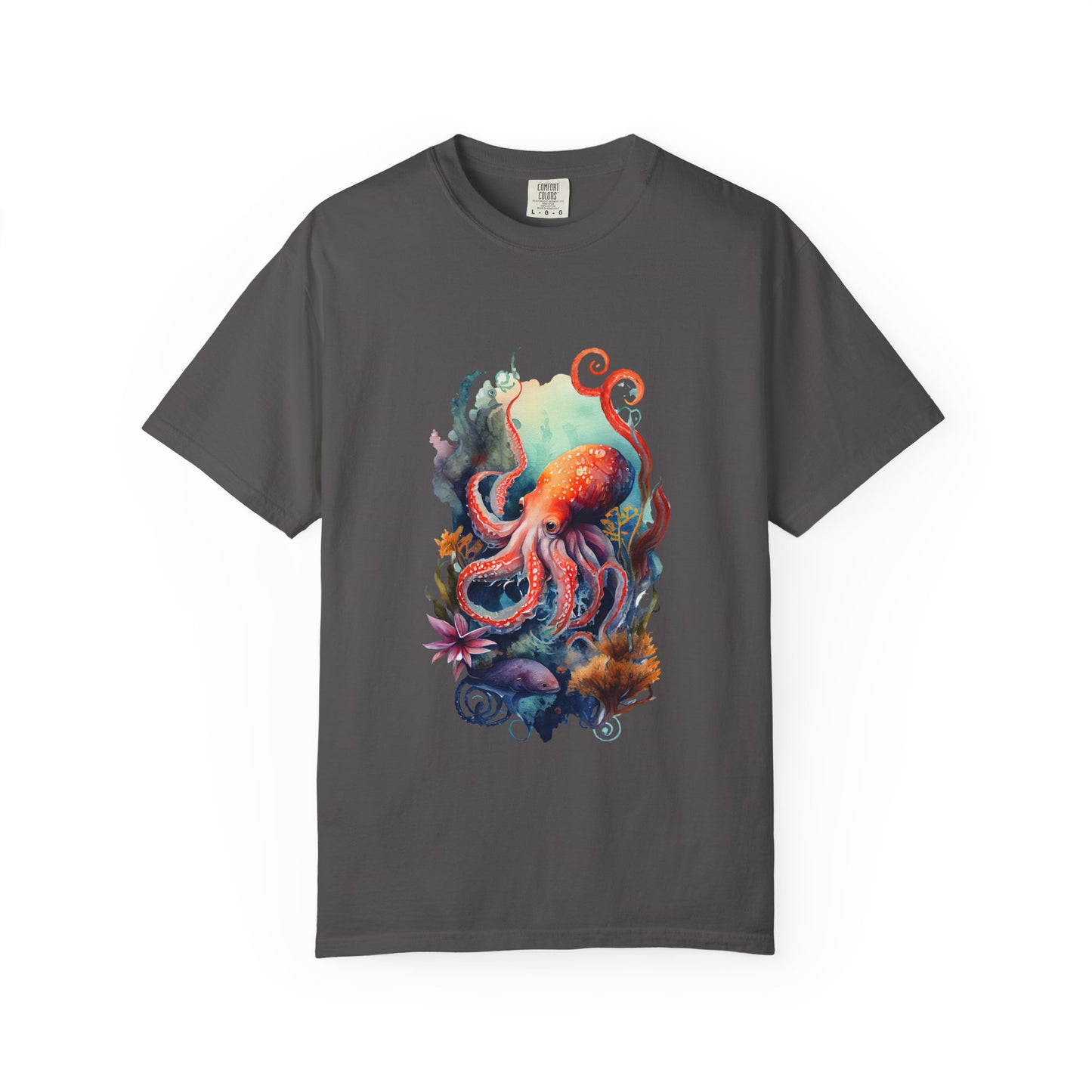 Underworld Octopus Tshirt