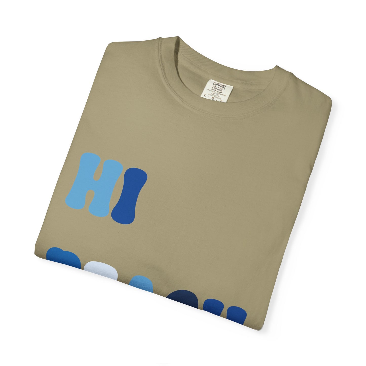 Hi Beach Tshirt