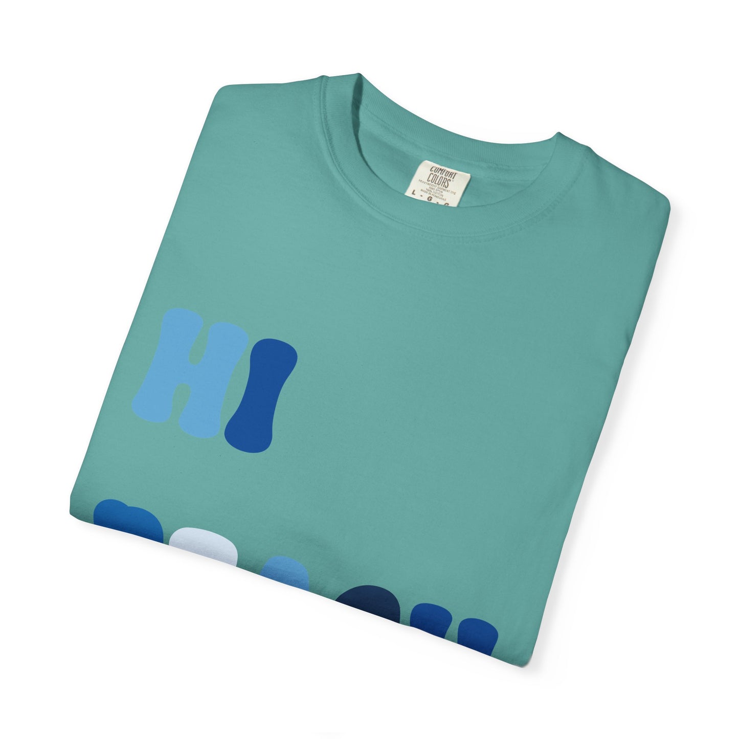 Hi Beach Tshirt