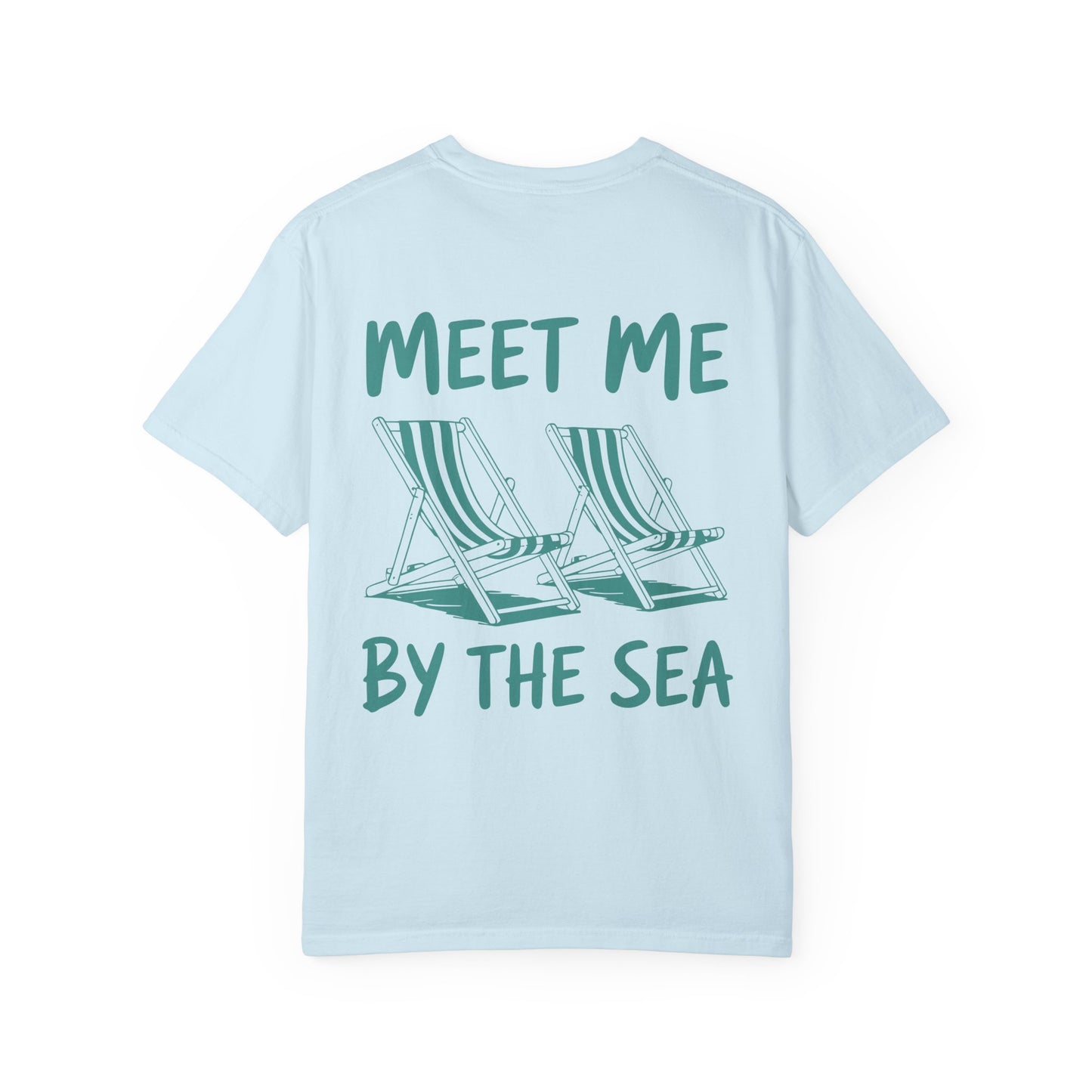 Meet Me By the Sea Tshirt
