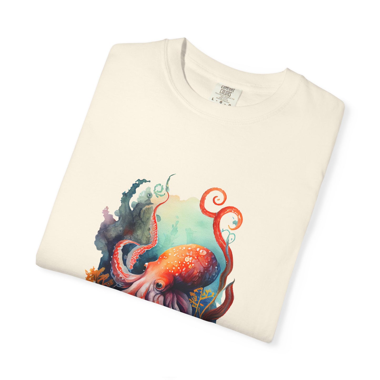 Underworld Octopus Tshirt