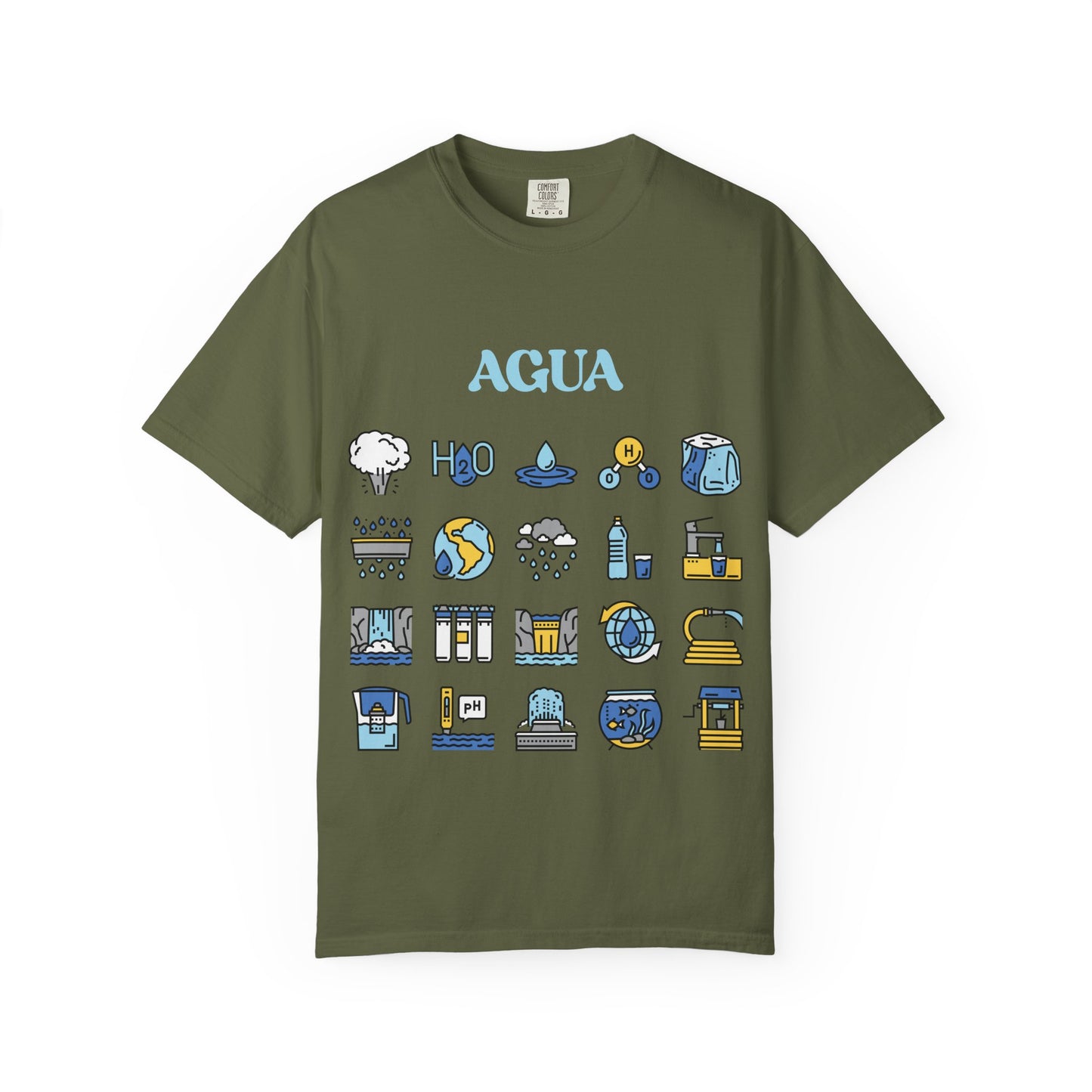 Agua Tshirt