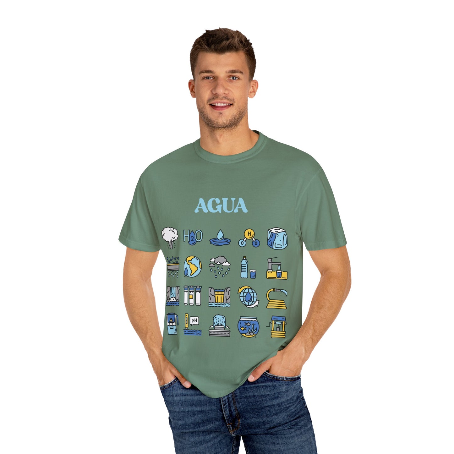 Agua Tshirt