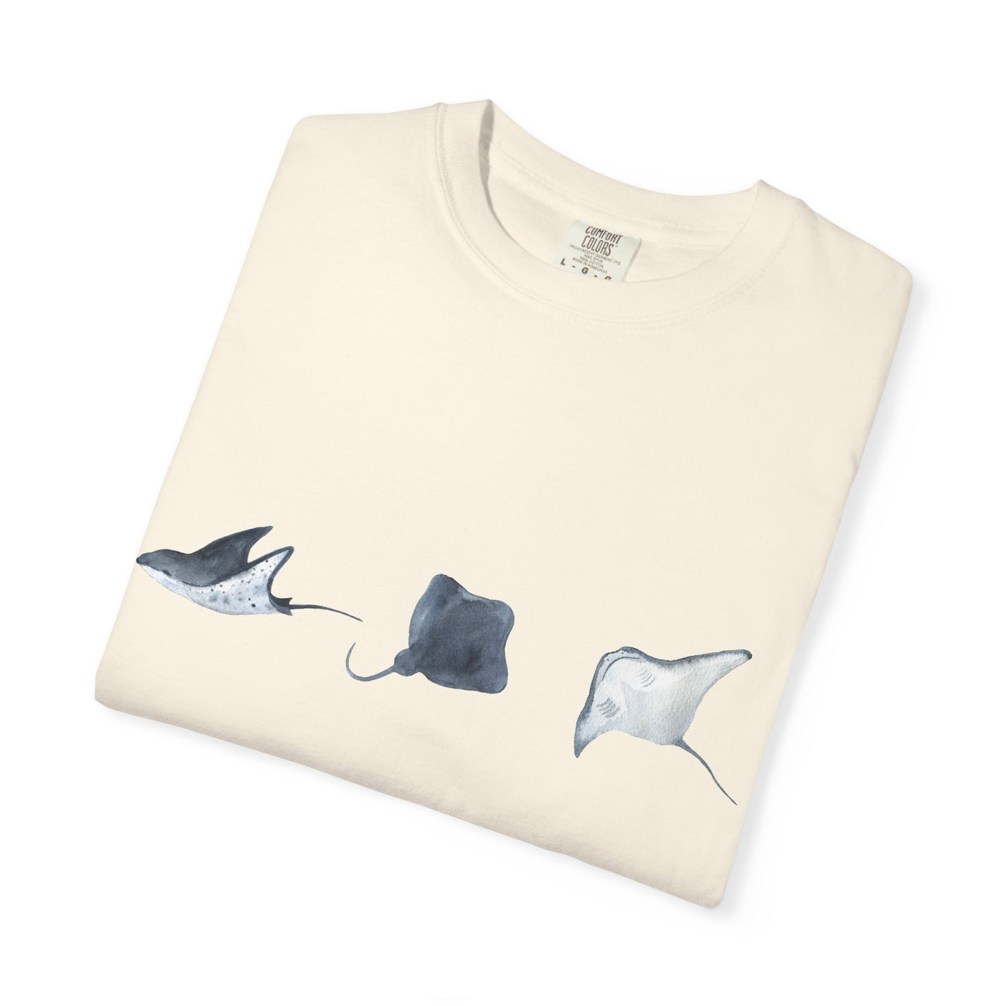 Wandering Manta Tshirt