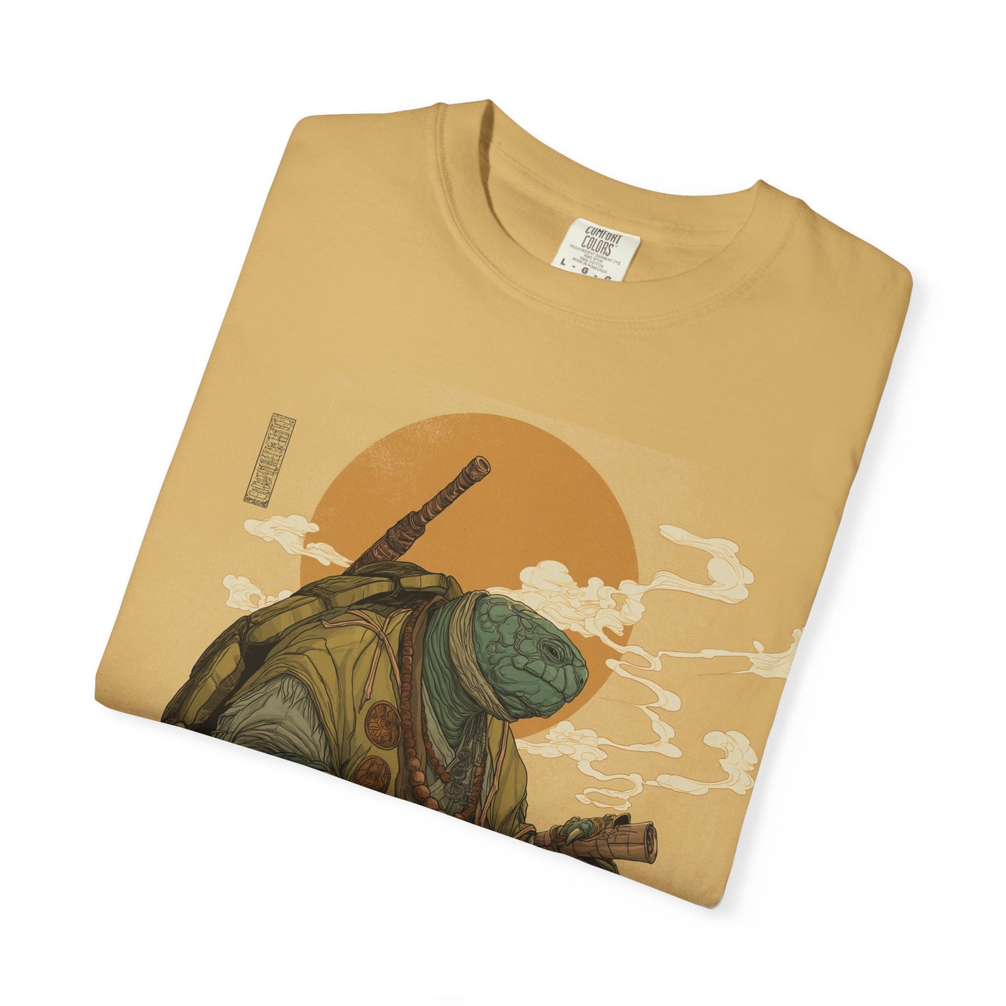 Kimono Turtle Tshirt