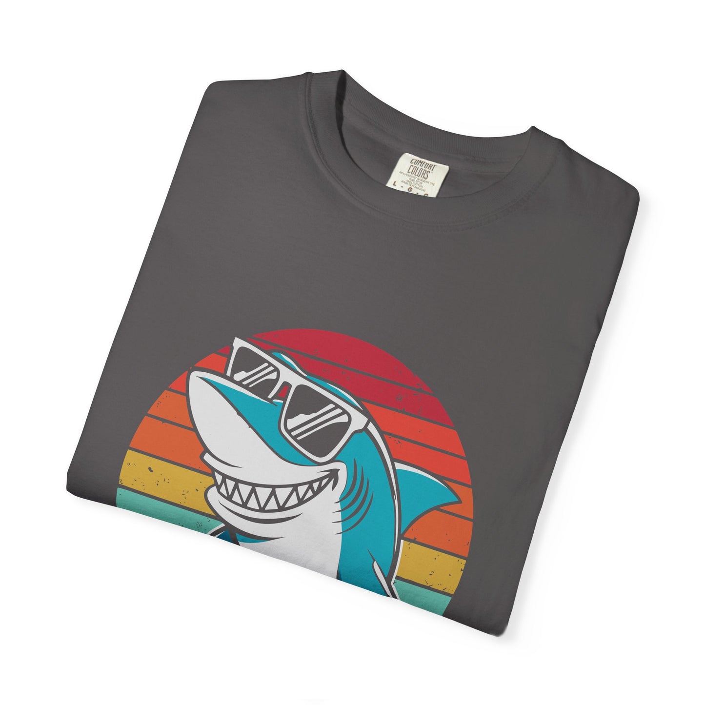 Retro Shark Tshirt