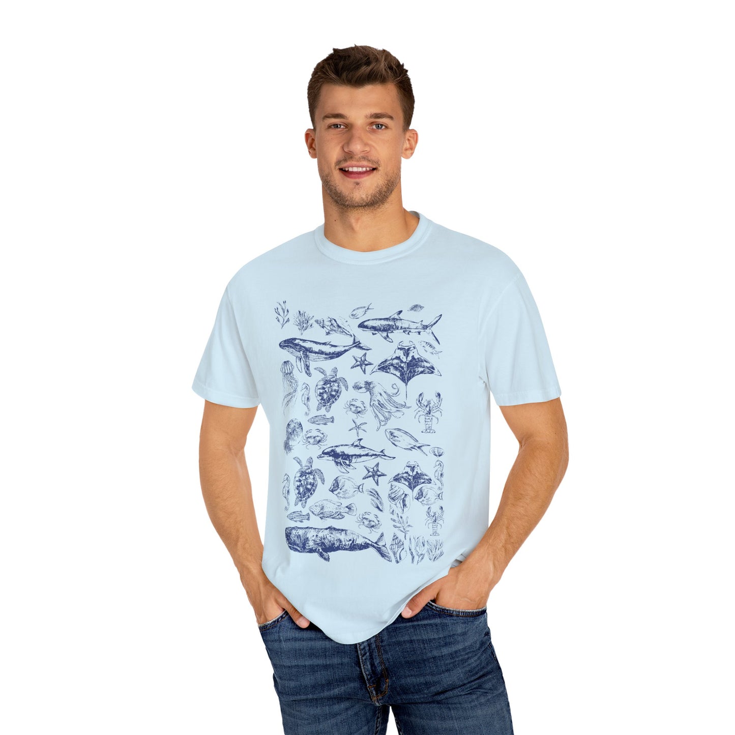 Marine Life Collection