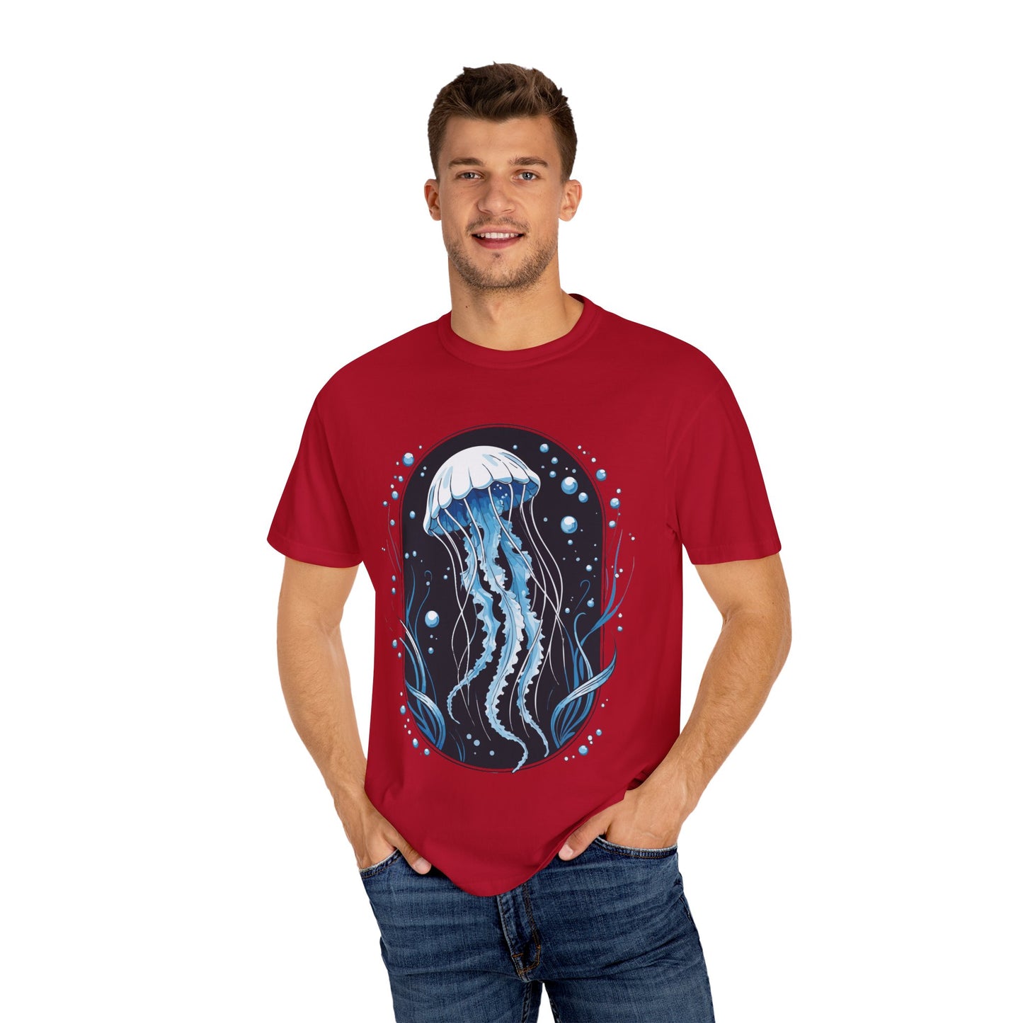 Floating Jellyfish Tshirt
