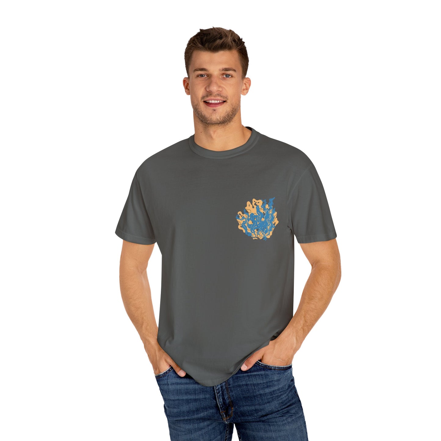 Overprint Sealife Tshirt