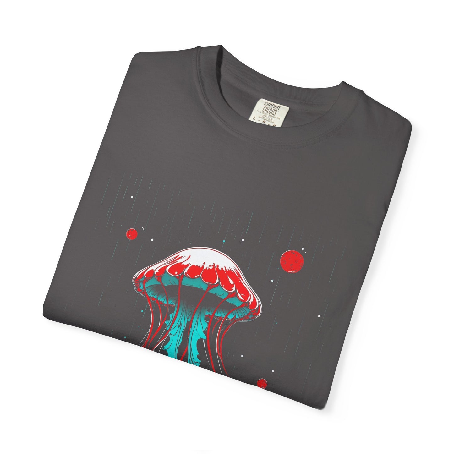 Whimsical Jellyfish Tshirt