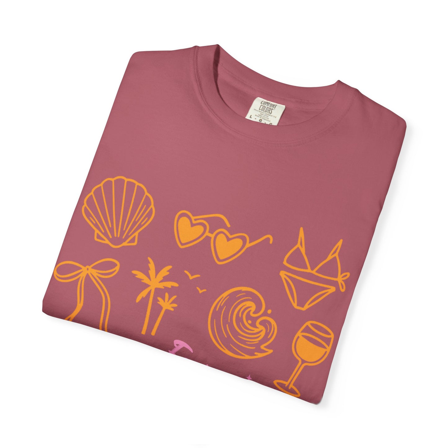 Feeling Beachy Tshirt