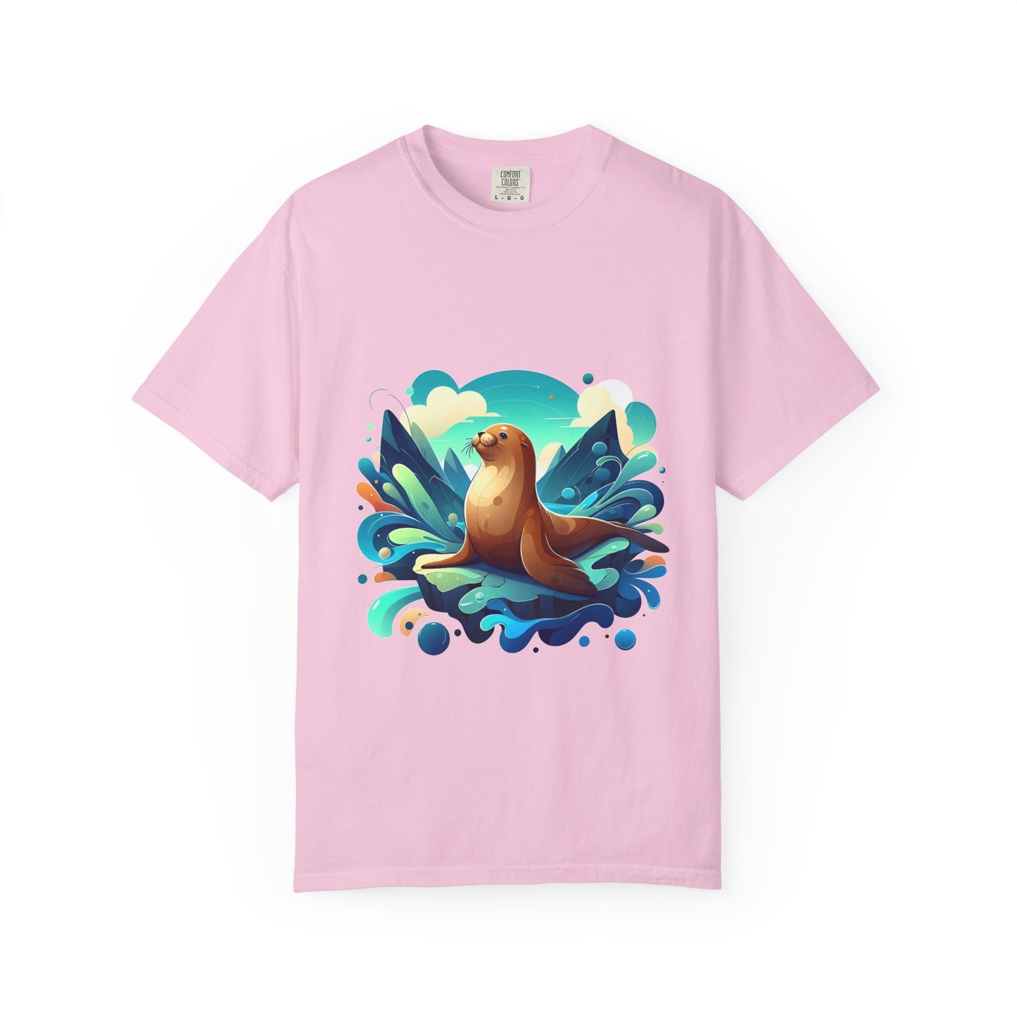 Cute Sealion Tshirt