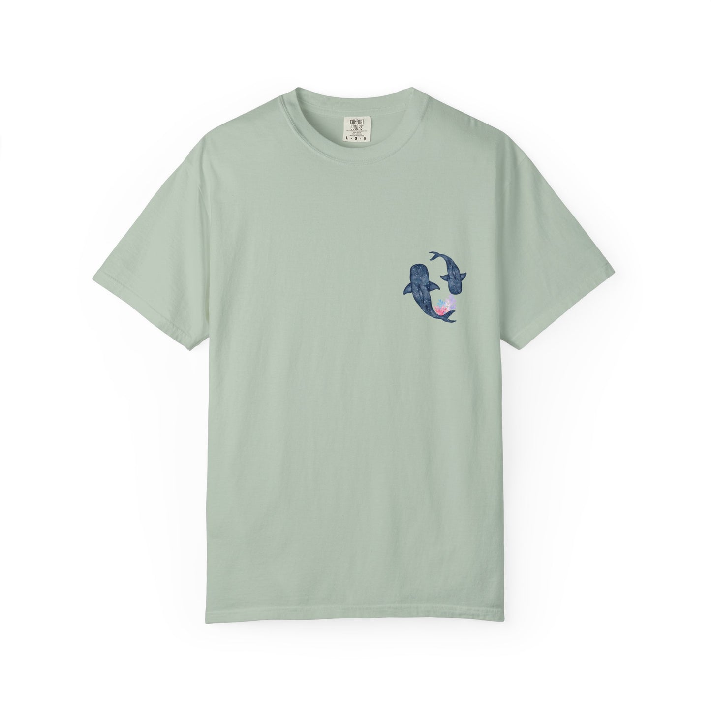 Sharks and Coral Tshirt