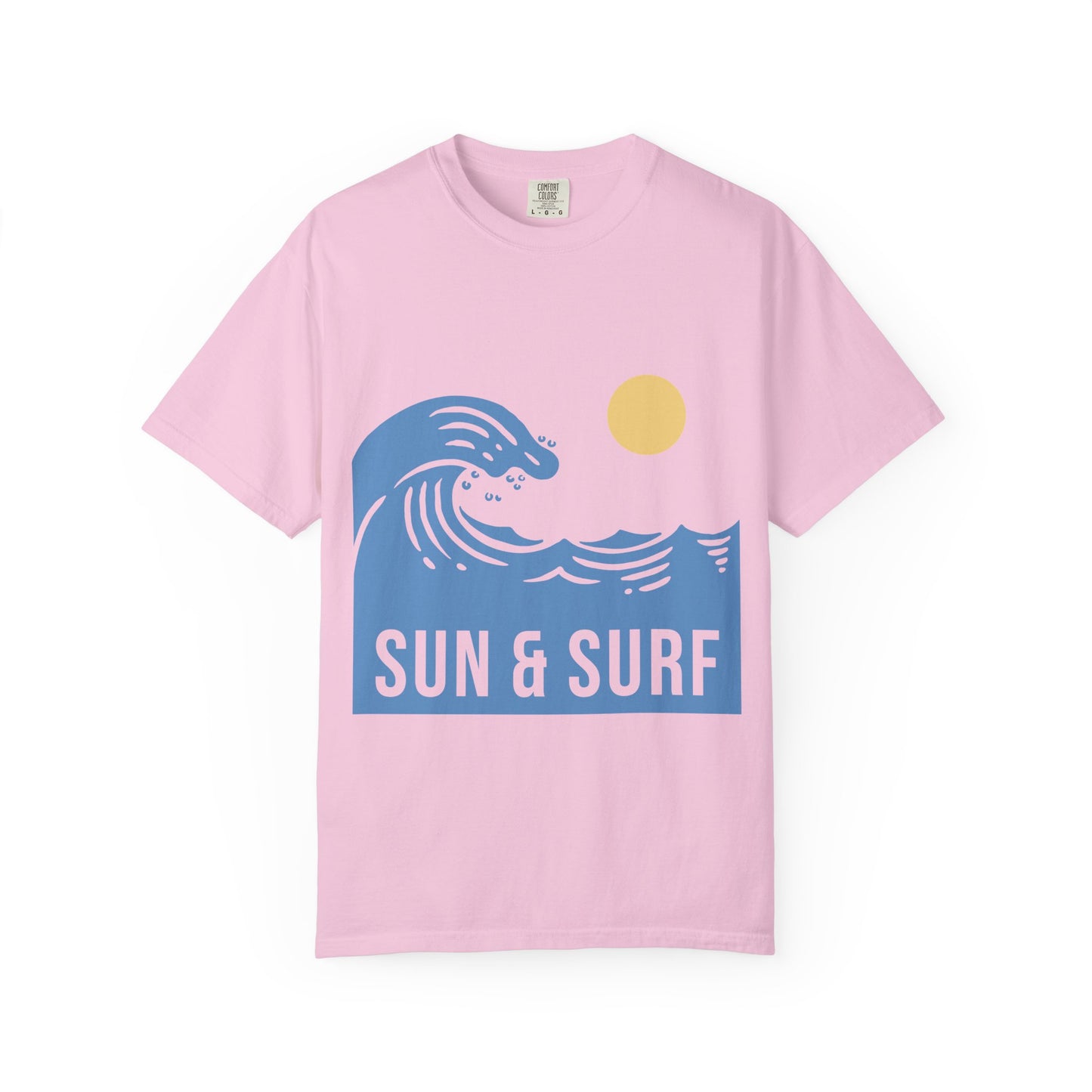 Sun and Surf Tshirt