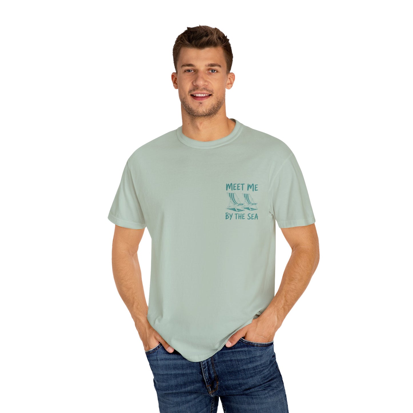 Meet Me By the Sea Tshirt