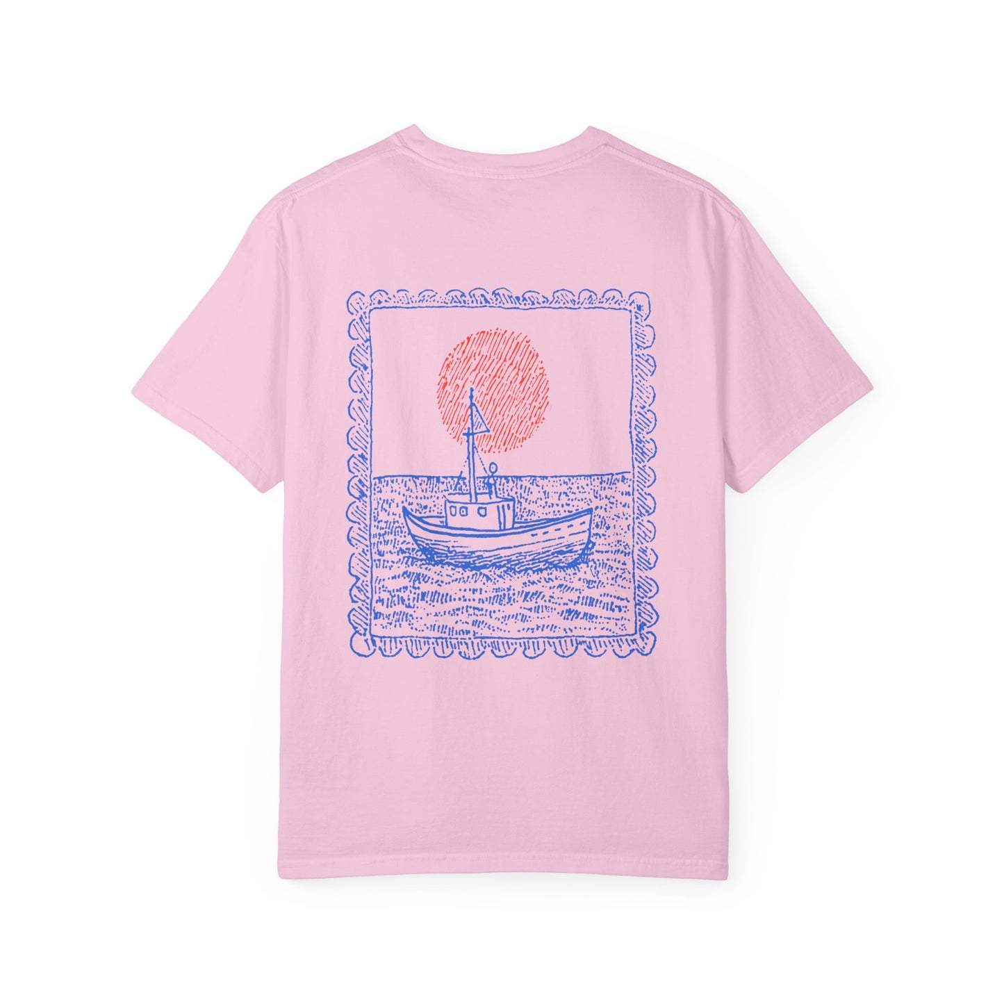 Boat Tshirt