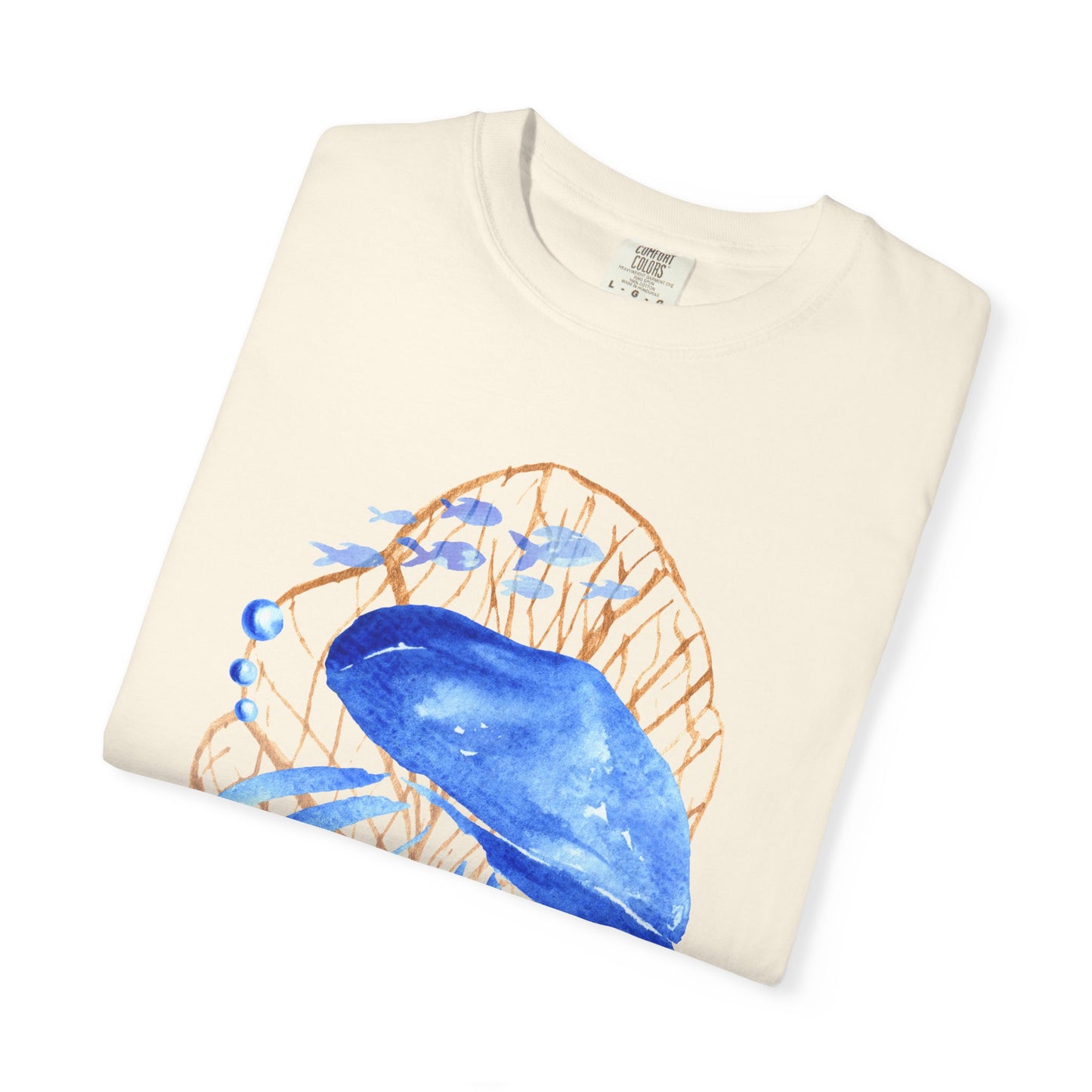 Medusa Shell Tshirt