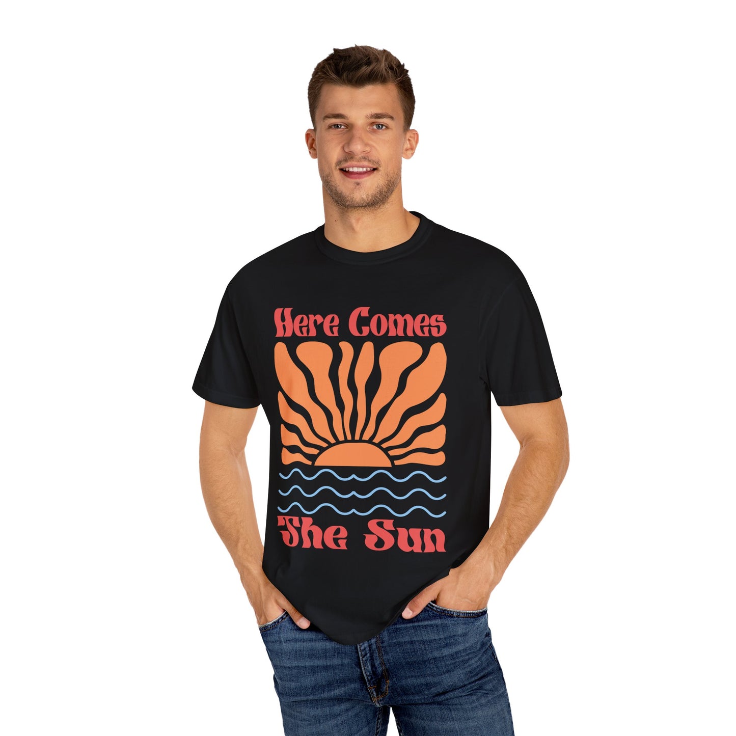 Here comes the Sun Tshirt