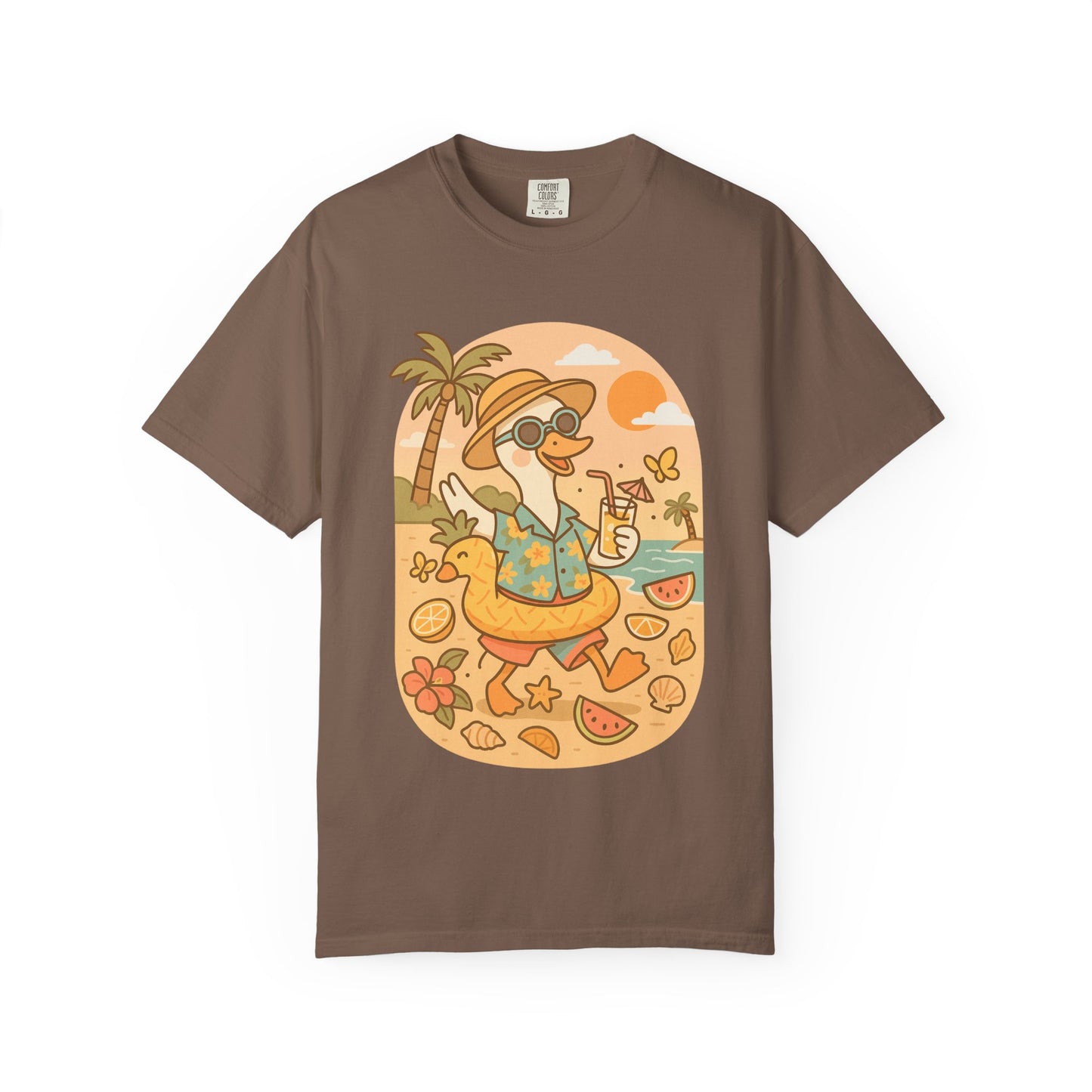 Summer Goose Tshirt
