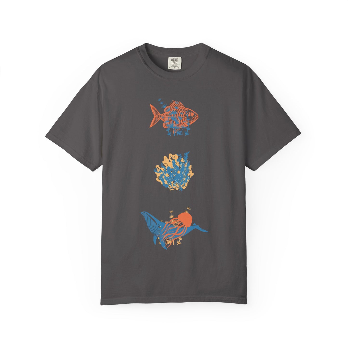 Seaweeds Collection Tshirt