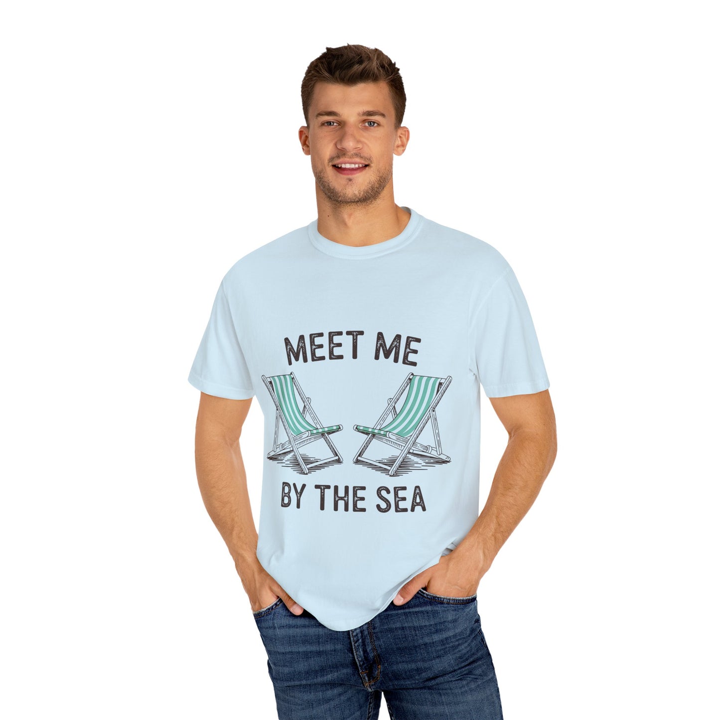 Meet Me At Sea Tshirt