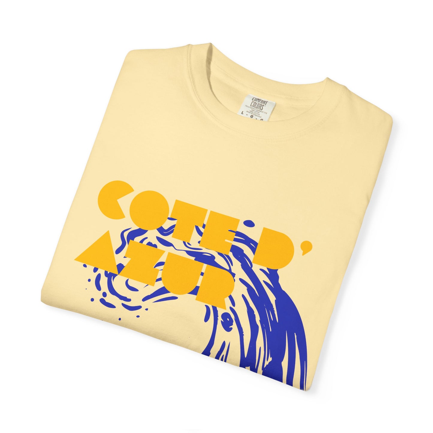 Cote d'Azur Tshirt