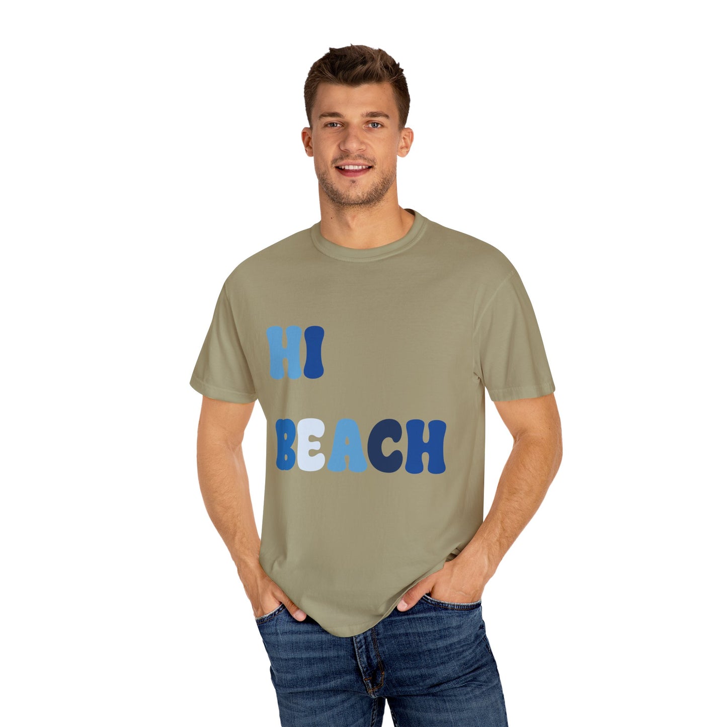 Hi Beach Tshirt