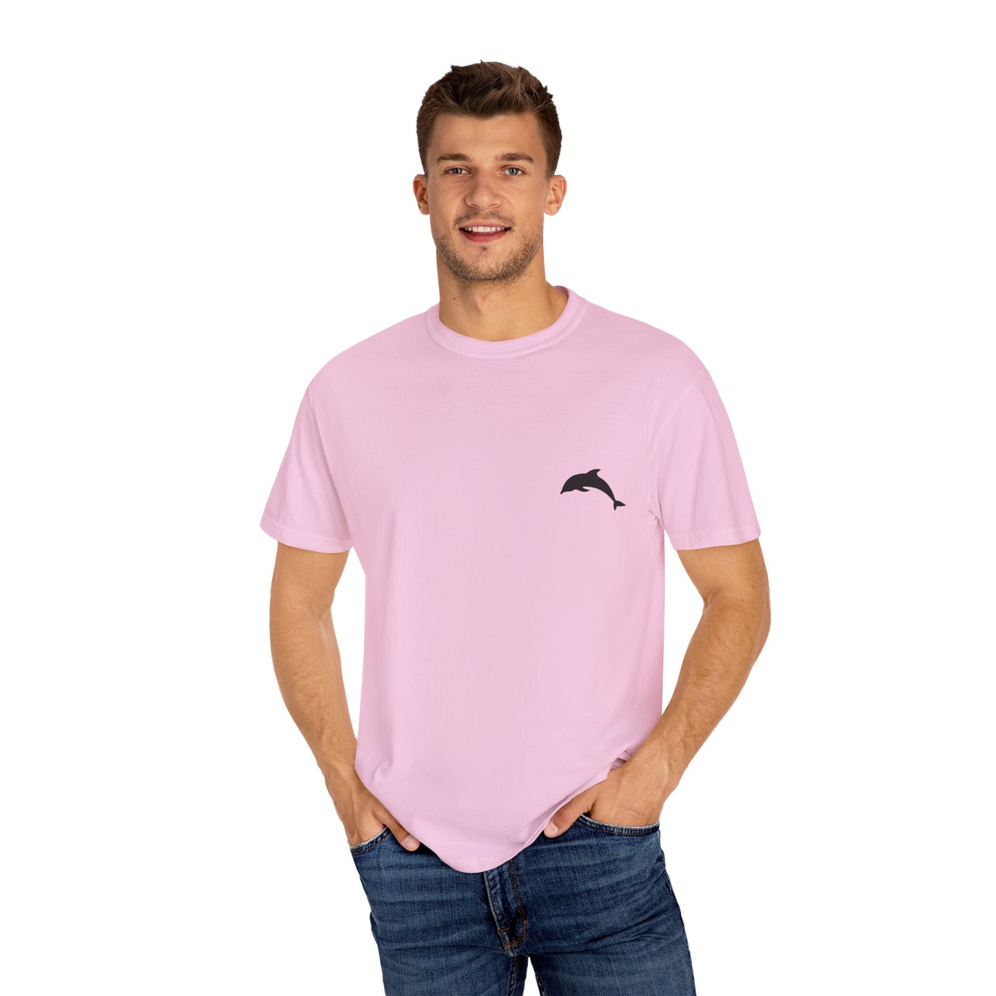 Wandering Dolphin Tshirt