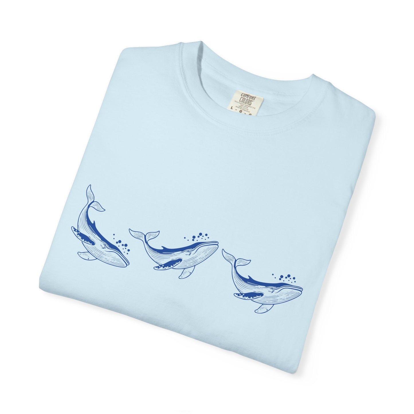 Ocean Traveling Club Tshirt