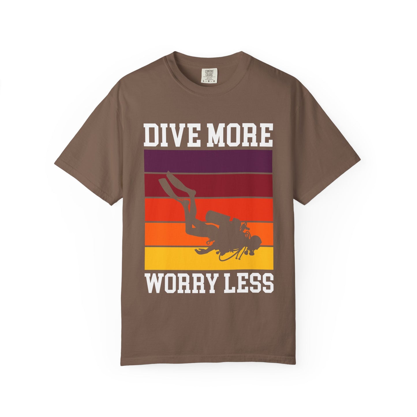 Dive More Tshirt