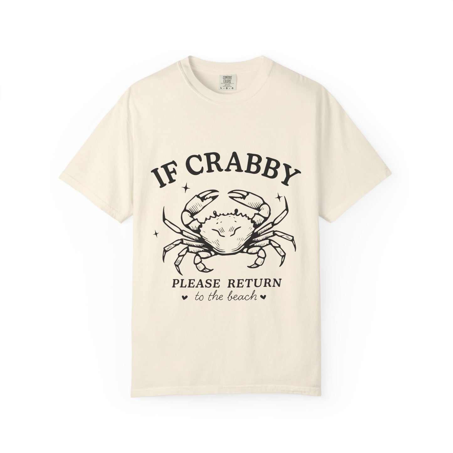 If Crabby Tshirt