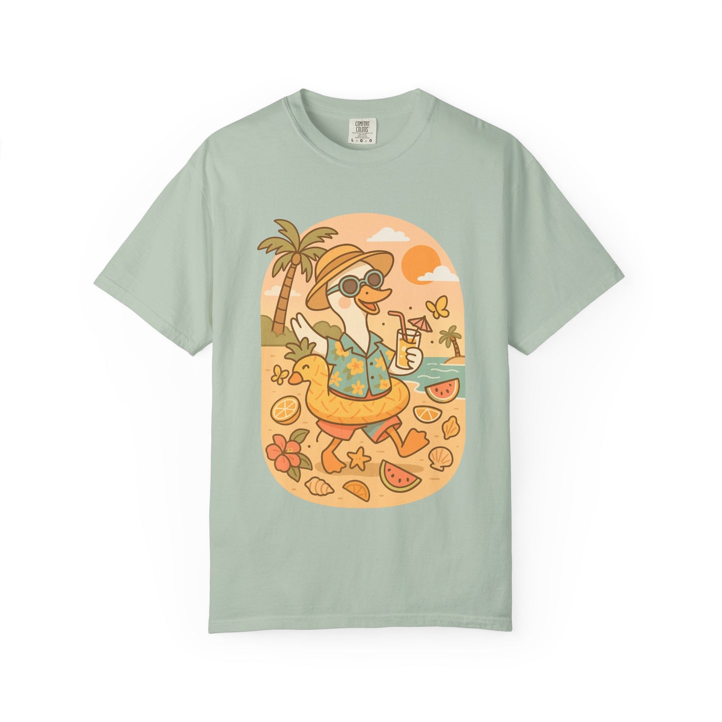 Summer Goose Tshirt