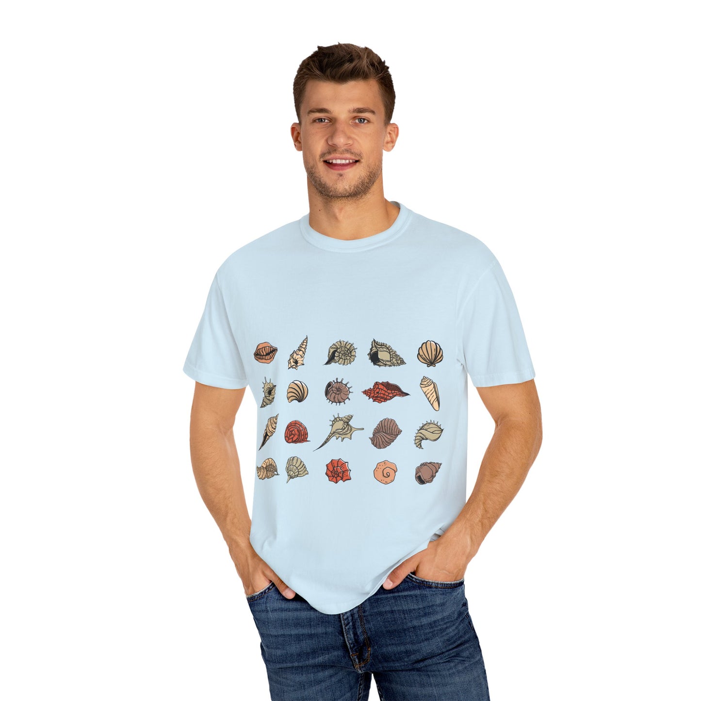 Seashells Collection Tshirt