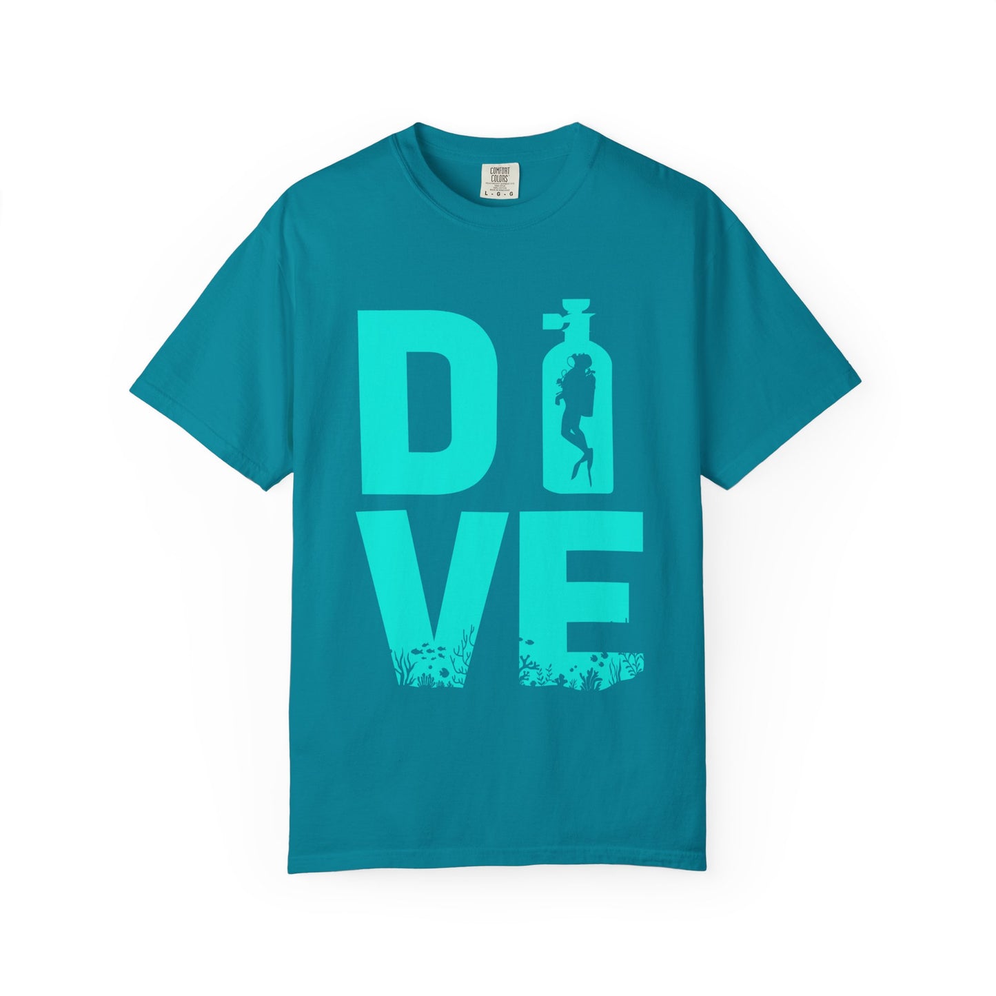 Dive Block Tshirt