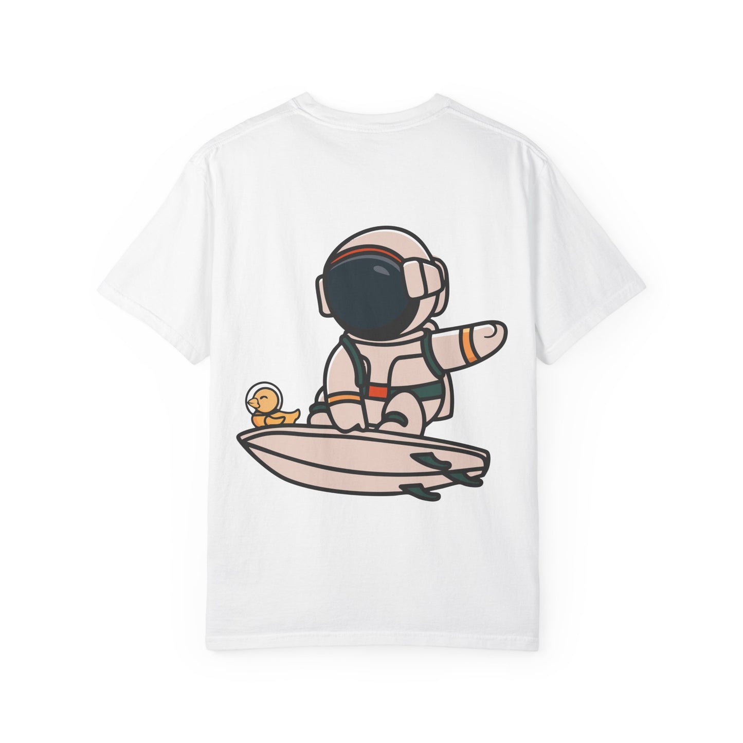 Space Surfing Tshirt